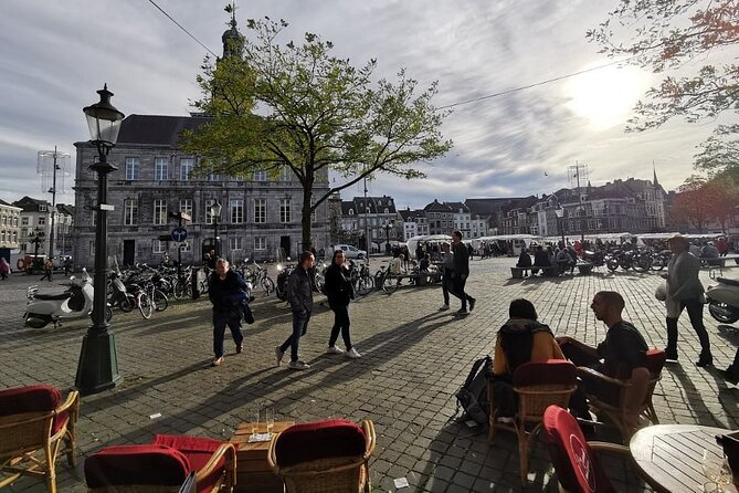 Escape City Game: Discover Maastricht - The Sum Up