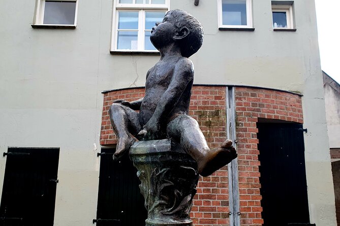 Escape Experience Den Bosch: Legends and Folktales - Questions and Booking Information
