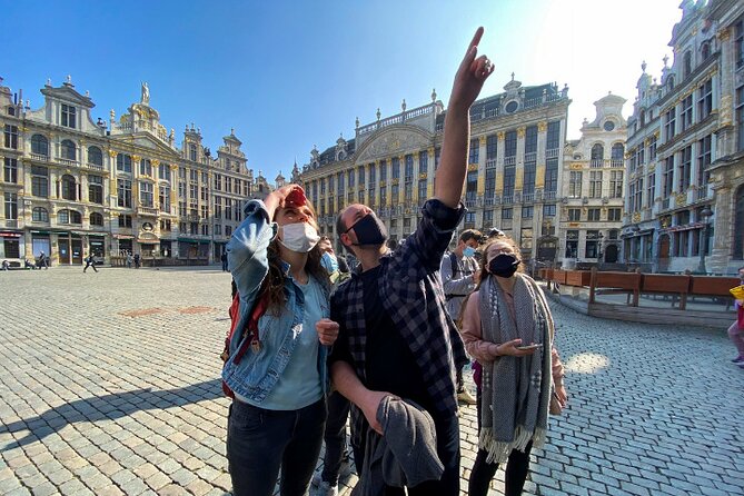 Escape Game in the City of Eindhoven, the Walter Case - Expectations and Accessibility