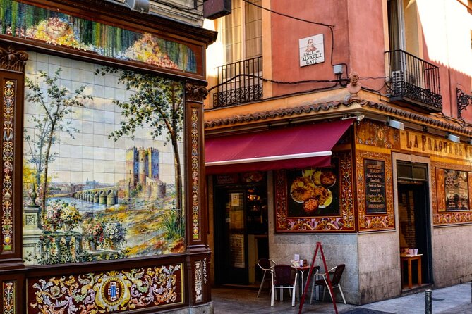 Escape the Inquisition Exploration Game in Madrid - Whats Included in the Game