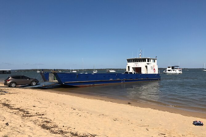 Escape to Coochiemudlo Island: A Self-Guided Audio Tour - Discovering Local History and Culture