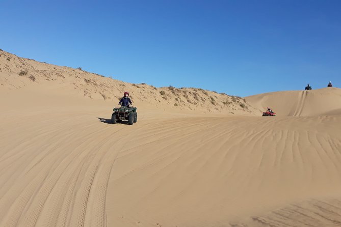 Essaouira: 2-Hour Quad Ride (Minimum 2 People) - Booking and Flexibility