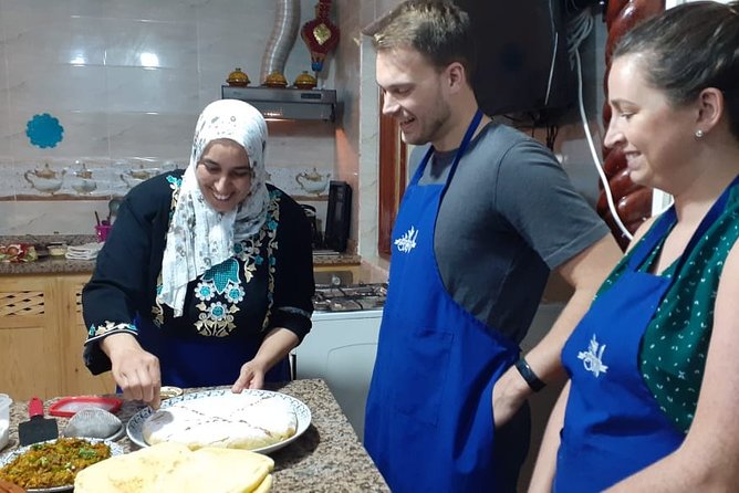 Essaouira Cooking Class - Welcoming Local Hosts