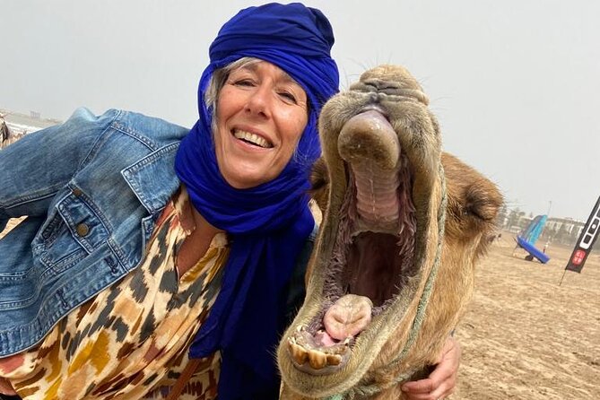 Essaouira Private Camel Ride (1 Hour). - Available Meeting Points for the Private Camel Ride