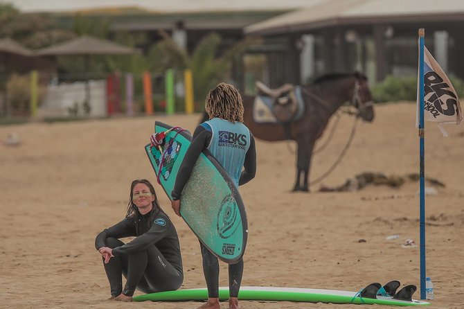 Essaouira Surf Lesson - Lesson Details and Inclusions
