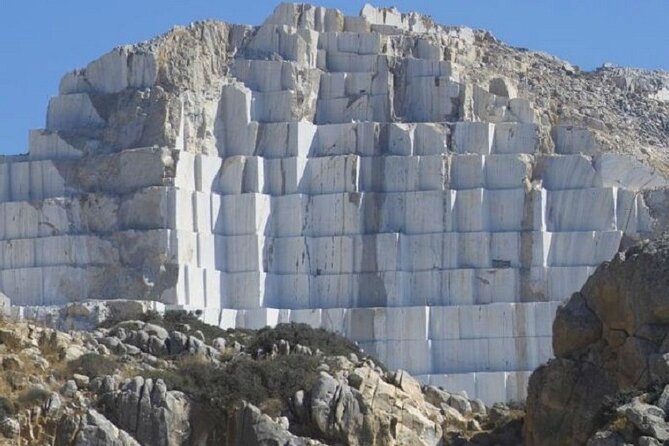 Essence of Naxos Tour - Natural Landscapes