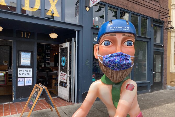 Essential Portland Oregon Bike and E-Bike Tour! - Tour Overview and Details