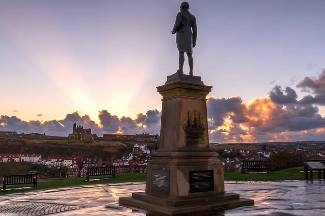 Essential Whitby: Discover the Town'S Legends on a Self-Guided Audio Tour - Classic Attractions to Discover