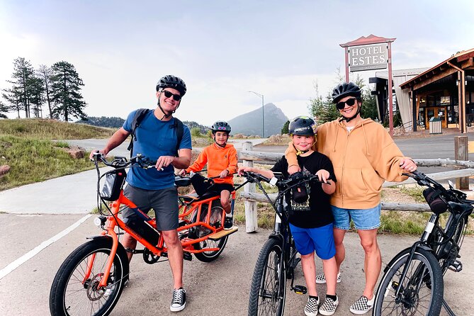 Estes Park Guided E-Bike Tour - Cancellation Policy