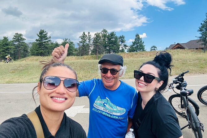 Estes Park Guided EBike Tour Explore a Mountain Town by Ebike - Cancellation and Change Policies