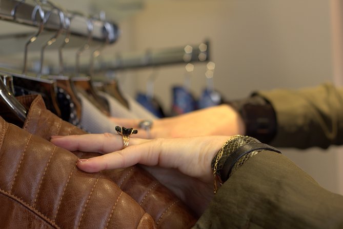 Ethical Shopping With a Stylist in Lyon - Benefits of Shopping With a Stylist