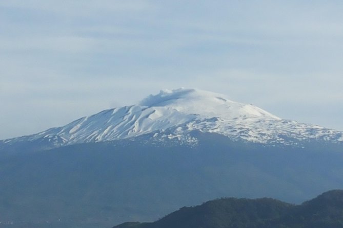 Etna and Taormina Tour From Messina Harbour - Meeting and Pickup Information