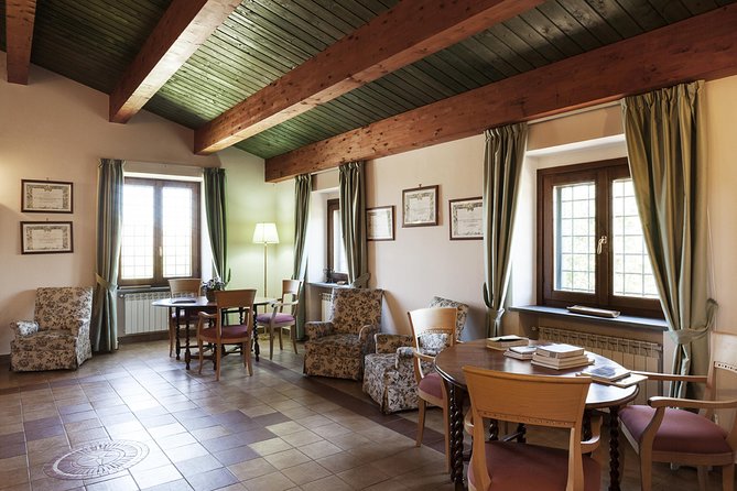Etna DOC & Organic Wine Tasting and Tour of the 1815 Historic Winery - Sample Menu and Tastings
