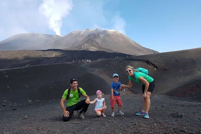 Etna Guided Excursion by Jeep - Cancellation Policy