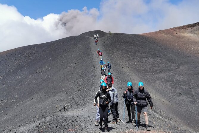 Etna Guided Trekking Tour to 3000 Meters - Pricing and Payment