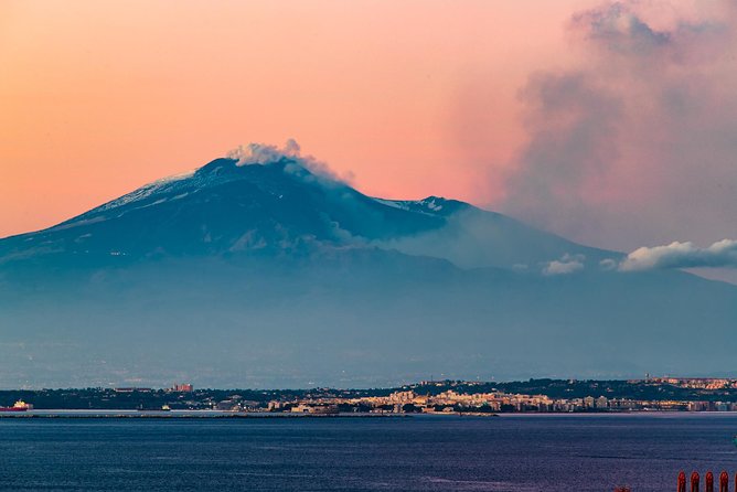 Etna Tour From Syracuse With Private Driver - Cancellation Policy