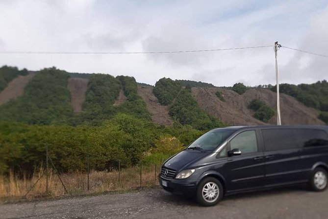 Etna Tour Full Day - Meeting and Pickup Options