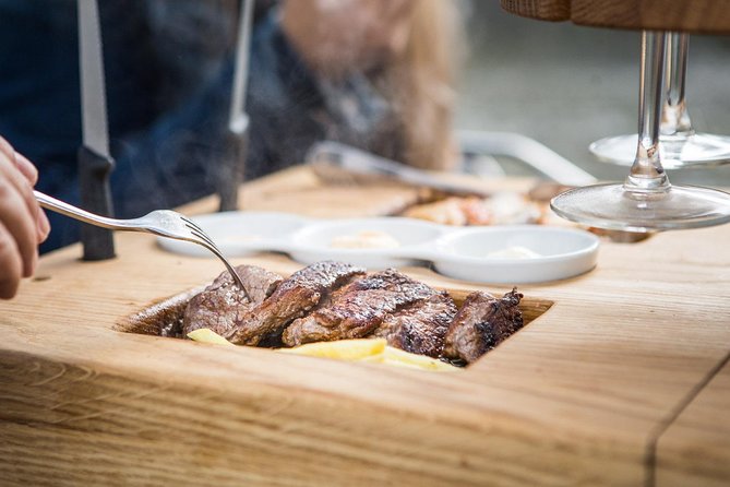 Etuktuk Hot Stone BBQ and Wine Tour Zürich - Tour Highlights and Route