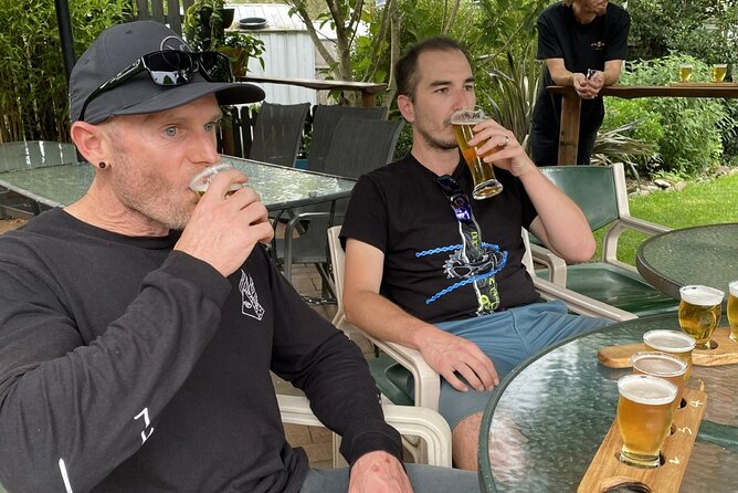 Eurobodalla Dine, Drink and Discover Brewery Tour - Gourmet Dining Experiences
