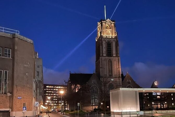 Evening Architecture Tour in Rotterdam - Reviews