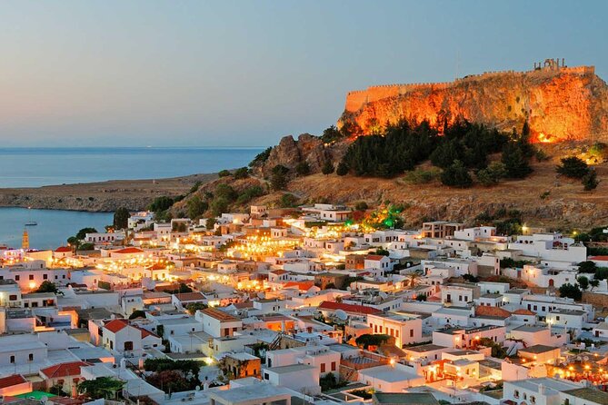Evening Bus Trip To Lindos - Good To Know