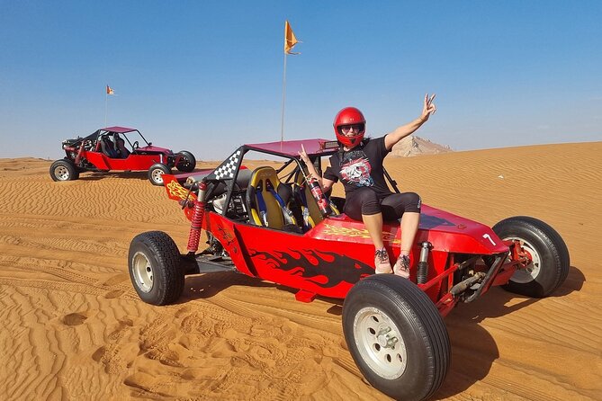 Evening Desert Safari BBQ Dinner in Dubai - Duration of the Experience