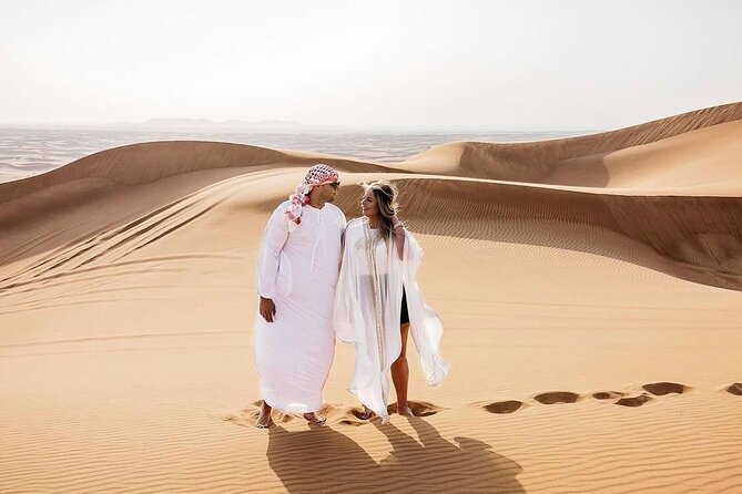 Evening Desert Safari Dubai With Live Shows, BBQ Buffet Dinner & Much More - BBQ Buffet Dinner