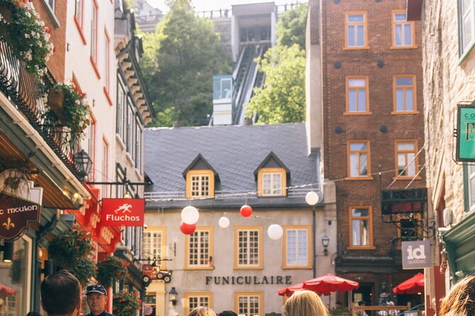 Evening Gourmet Tour 5 Course Dinner - History and Food in Old Quebec City - The Sum Up
