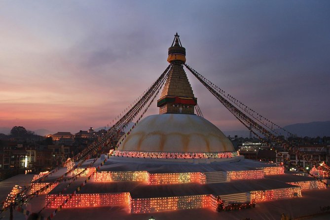 Evening Photography Tour of Kathmandu - Boudhanath: a Haven for Buddhist Photography