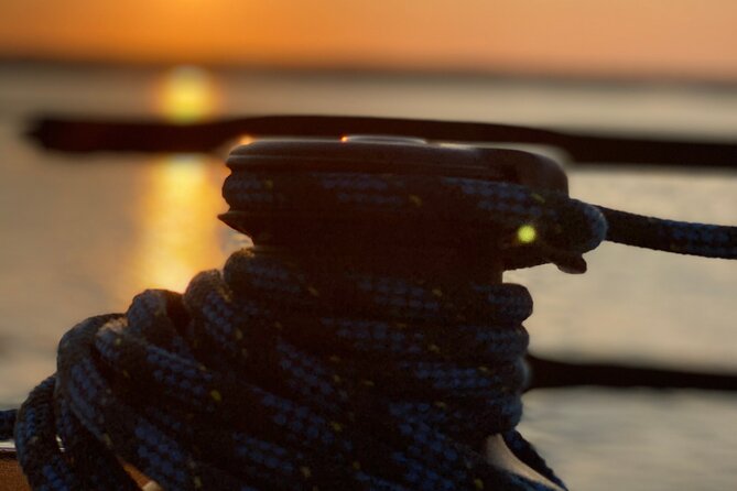 Evening Sailing in Zeeland - Sunset Sailing - The Sum Up