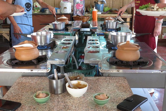 Evening Thai Cooking Class by Aromdii Cooking School - Additional Info
