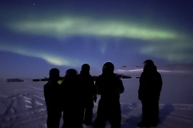 Evening Tour and Aurora Borealis Sightseeing in Norway by ATV - Inclusions