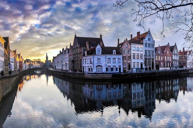 Evening Tour: The Dark Side of Bruges - Tour Overview
