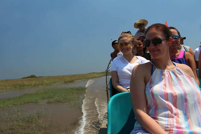 Everglades & Miami City Tour With Experienced Guide in Small Group - Cancellation Policy