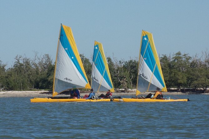 Everglades National Park Kayak/Learn to Sail Tour - Meeting and Pickup