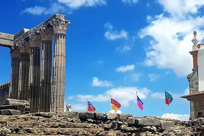 Evora Walking Tour  - Setubal District - Directions to the Meeting Point
