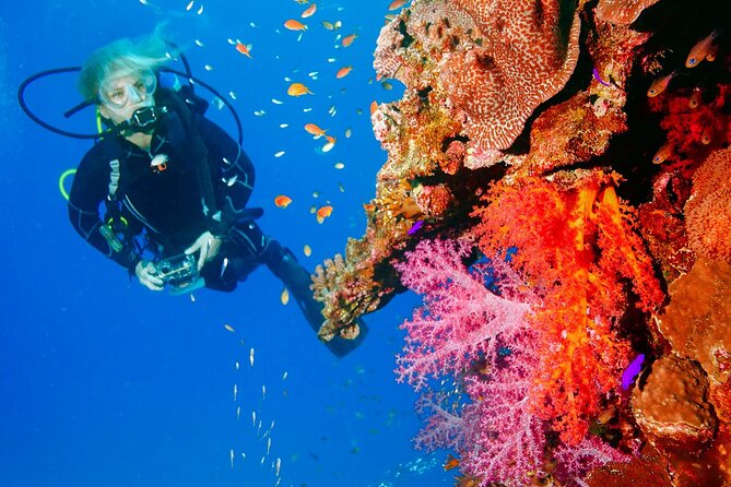 Exciteful Scuba Diving Experience in Antalya - Expert Guidance and Instruction