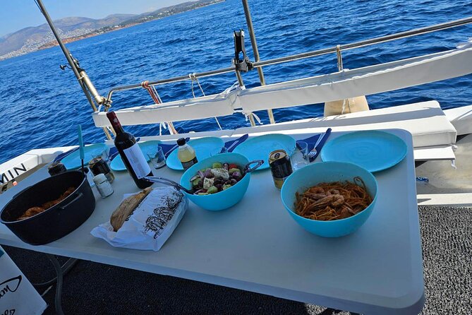 Exciting Fishing Trip in Athens - Fishing Equipment Provided