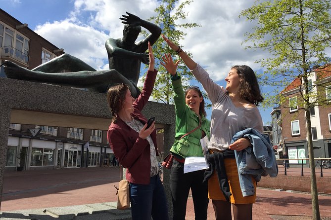 Exciting Murder Mystery - Interactive City Walk in Groningen - Discover the Thrilling Storyline of the Murder Mystery