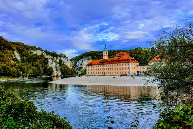 Exclusive Bavarian Beer Tastings With Danube Cruise From Munich - Danube Cruise Itinerary