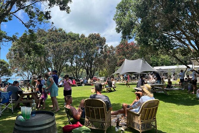 Exclusive Half Day Tour for Couples in Waiheke - Highlights of the Exclusive Half Day Tour