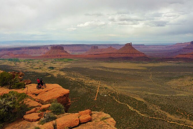 Exclusive Intermediate Advanced Private Guided Mountainbike Tour - Customized Itineraries