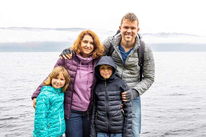 Exclusive Loch Ness & Glencoe Full Day Private Tour - Pickup and Transportation