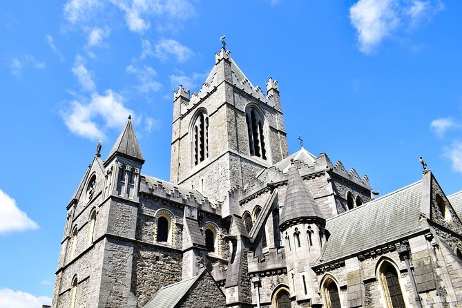 Exclusive Private Guided Tour Through the Architecture of Dublin With a Local - Private Walking Tour for up to Eight People