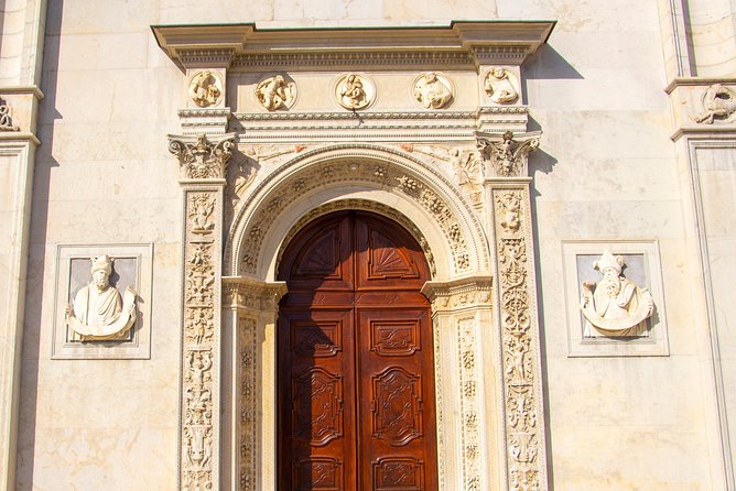 Exclusive Private Guided Tour Through the Architecture of Lugano With a Local - Whats Included