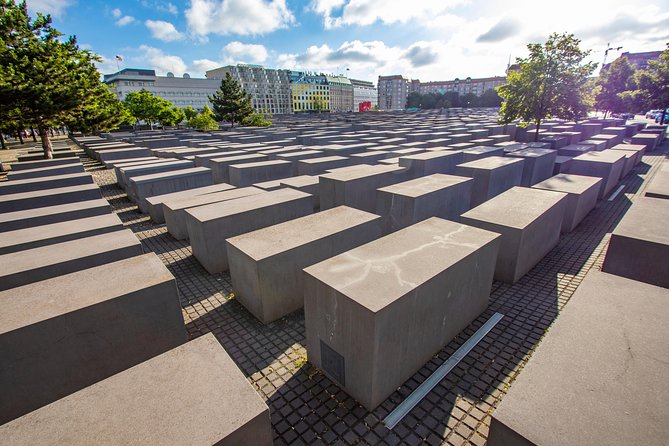 Exclusive Private Guided Tour Through the History of Berlin With a Local - Additional Information