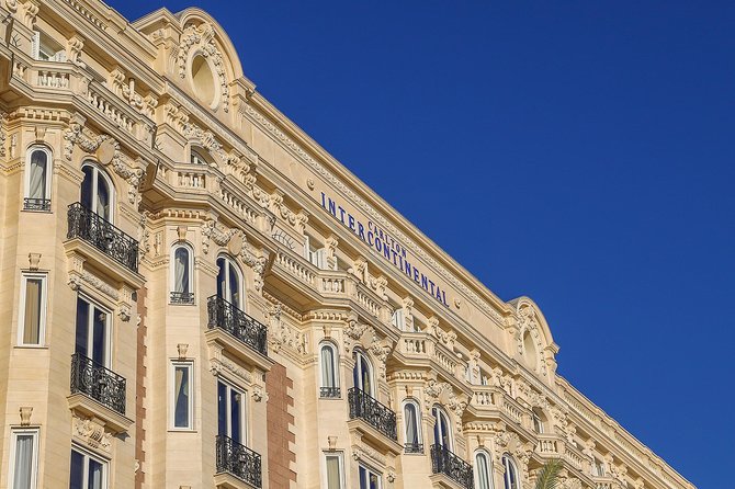 Exclusive Private Guided Tour Through the History of Cannes With a Local - Meeting Point Details