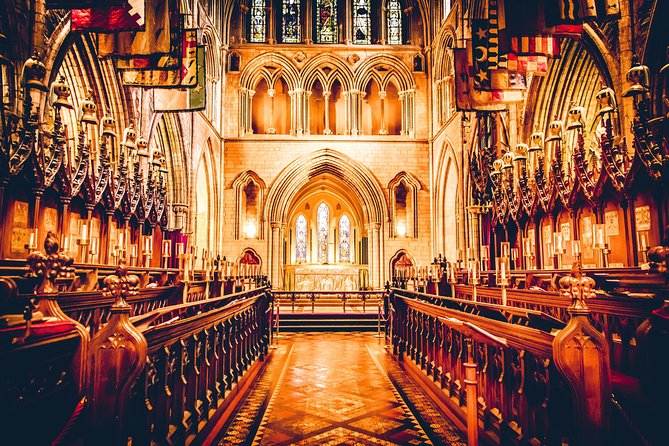 Exclusive Private Guided Tour Through the History of Dublin With a Local - Additional Information