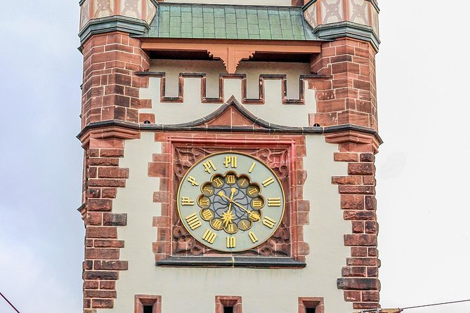 Exclusive Private Guided Tour Through the History of Freiburg With a Local - Hidden Gems of Freiburg