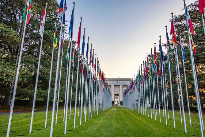 Exclusive Private Guided Tour Through the History of Geneva With a Local - Inclusions